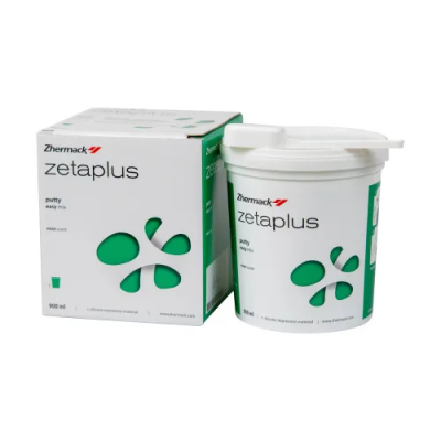 15. Зета плюс/Zetaplus - С-силикон очень высокой вязкости, 1,53кг (900м)л/ Zhermack
