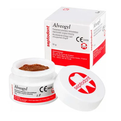 15. Альвожил 10г/ Септодонт