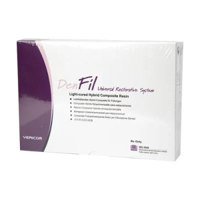 15. Денфил Кит стартовый набор 5шпр.*4г.(A2, A3, A3,5, B2, B3)/ Vericom