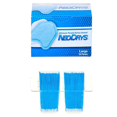 15. Прокладки абсорбирующие Large Neo Drys