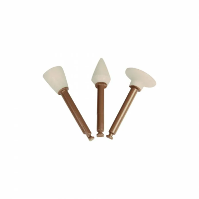 15. Энхенс-насадки полир. чашки (10шт) (Enhance), 624055X/ Dentsply