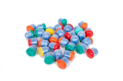 Бахилы 20 мкр в инд. уп-ке.вместимость капсулы 28 мм Парамедикум