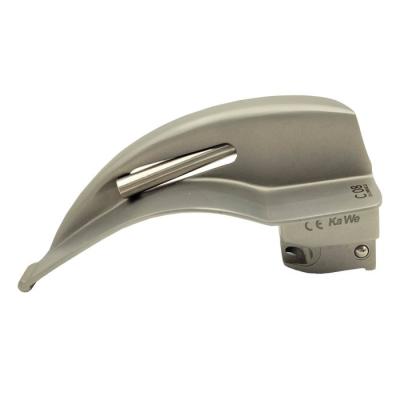 Клинок многораз. фиброоптич. Macintosh №1 к ларингоскопу арт.03.42013.611 Kawe/ Германия