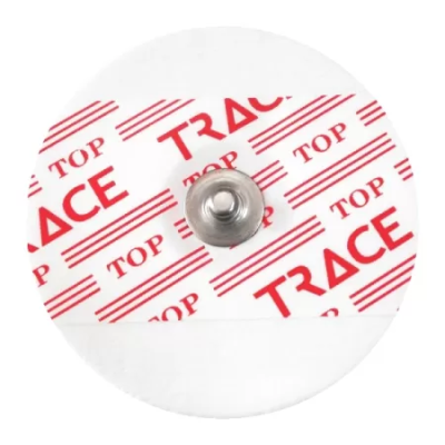 Электроды для ЭКГ одноразовые D-50 жидкий гель Ceracarta 30 шт/уп 