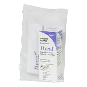 15. Дайкал/ Dycal (13г + 11мл), слоновая кость, 623401Y/ Dentsply