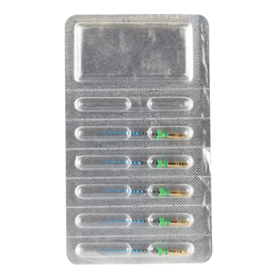 15. Т-флекс/T-Flex 25мм, 04/35 машин.,никель-титан, 5шт/уп/ Еврофайл