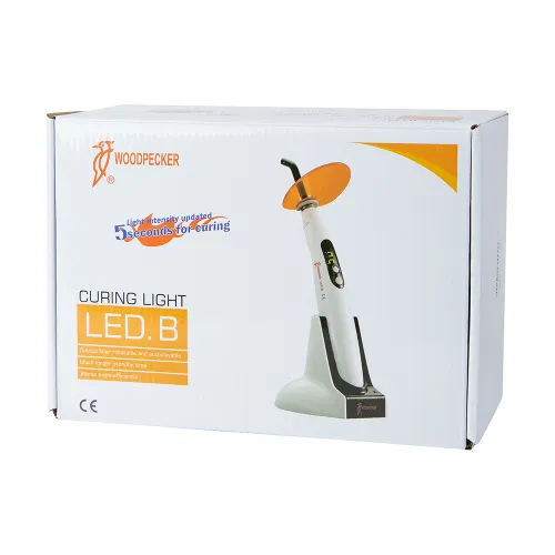 15. Лампа полимеризационная LED.B, светодиодная/ WOODPECKER