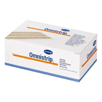 Пластырь Omnistrip 6*76 150 шт./уп. арт. 5406834