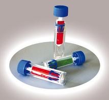 Агар Мак-Конки (набор «ДипСтрик» UriSelect/МакКонки, уст-во бактер.анализа мочи, на подложке)