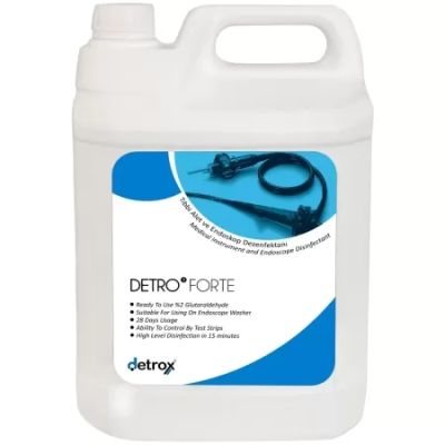 Дезинфицирующее средство Детро-Форте 5л
