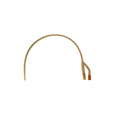 Катетер Фолея 2-х ходовый CH-16 /INEKTA/10