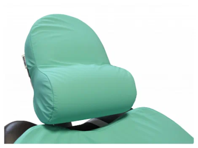 Подголовник Romax ТЛ-3 (зеленый/бирюзовый)