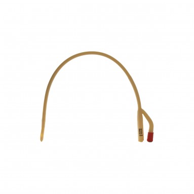 Катетер Фолея 2-х ходовый CH-18 10шт/упак /INEKTA