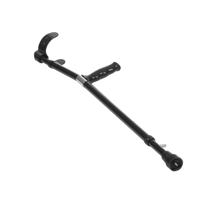 Костыли с опорой под локоть с УПС, высота регулир. 860 мм до 1165 мм, арт. КR 403 Ortonica