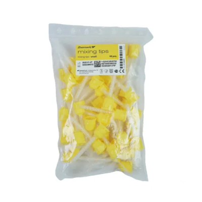 15. Насадки для смешивания, желтые С202070 SMALL MIXING TIPSx48(yellow)/ Zhermack