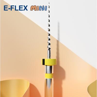 Инструмент эндодонт. машин. E-FLEX MINI-10 Packs 002 Ассорти 6шт/уп/ Eighteeth