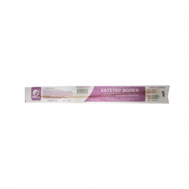 Катетер Фолея 2-х ходовый CH-14 /INEKTA
