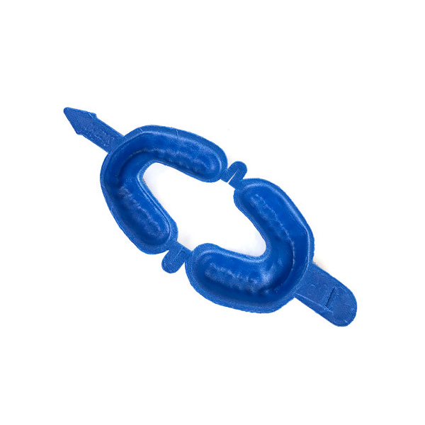 15. Ложка для фторирования Dual Arch Trays (белый), размер M, 50шт/уп/ Sherbet