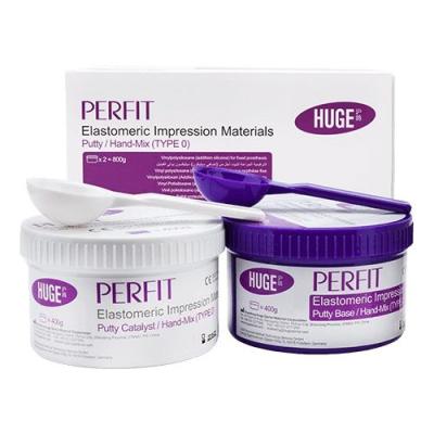 15. Perfit Putty (Перфит), (400гр+400гр)/ Huge/VenciSmile
