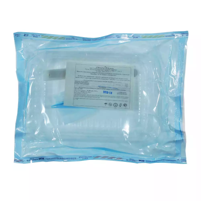 Набор для снятия швов №1 (2 салфетки, нож, пинцет) /ДиалМед