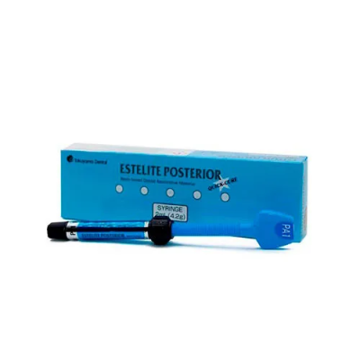 15. Estelite POSTERIOR (ЭстеЛайт) оттенок: PA1 (1шпр*4,2г.)/ Tokuyama Dental
