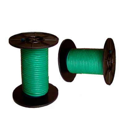 15. Беловакс восковая нить 250г зеленая 3,5мм твердая/ ВладМиВа (Н)