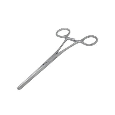 Зажим кишечный эластичный для детей прямой 170 мм арт. J-35-362