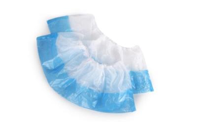 Бахилы 50 мкр с двойной резинкой Unite Экстра /Юнайт/1250