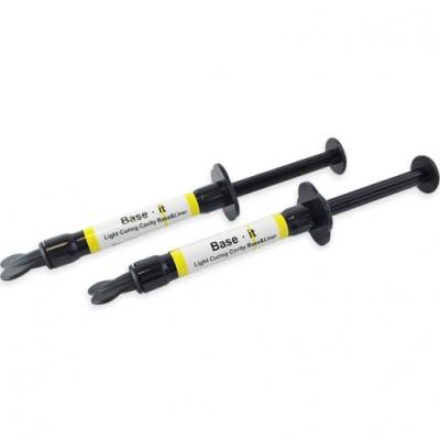 15. Base-it светоотв. подклад. материал (4шпр*2 г)/ Spident