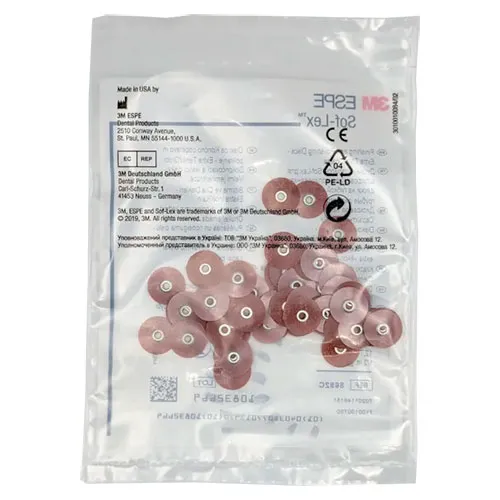 Диски Sof-Lex XT грубые для шлифования и полирования, 50шт/уп, 8692С, 3М