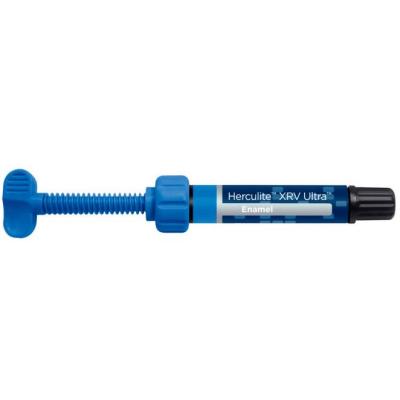 15. Herculite XRV Ultra (Геркулайт),Эмаль А3,5,шприц 4г/ Kerr