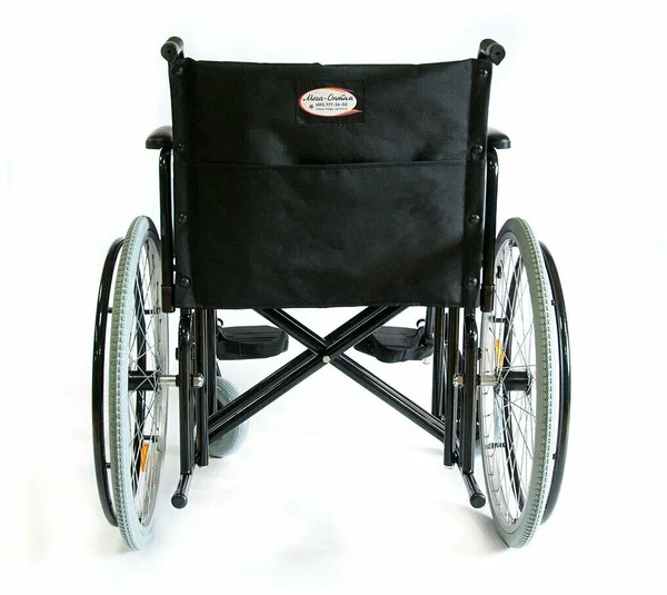 Крело-коляска для инвалидов 711АЕ-61 (61, литые) Мега-Оптим