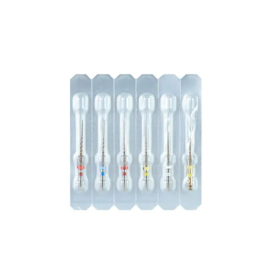 15. R-SHAPER 25мм S2 25/04 (6шт), Niti файлы/ Геософт