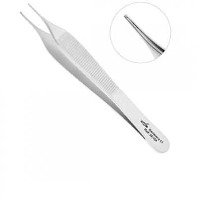 Пинцет ультратонкий Micro-Adson, 22-15A*, 12,0см/ HLW