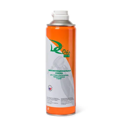 15. Спрей ДС-ОЙЛ д/смазки наконечников 500мл/650мл/ Эстэйд-Сервисгруп