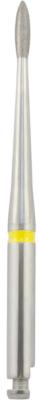 15. Бор алмазный 832L-014SF-RAXL, для пародонтологии, 1шт/ NTI (Н)