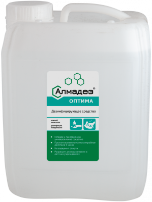 Алмадез-Оптима 5л /4/