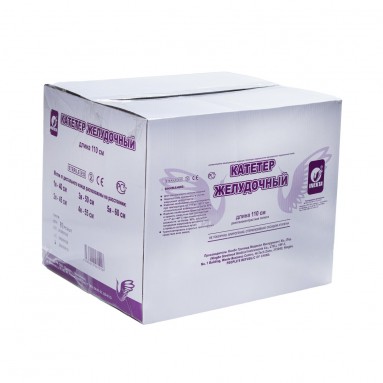 Зонд желудочный CH-20 110 см. /INEKTA