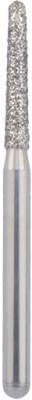 15. Бор алмазный 856-014М-FG, конус закругленный, 1шт/  NTI (Н)