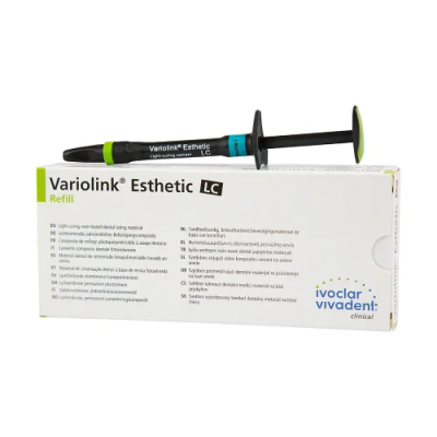 15. Вариолинк Эстетик LC neutral (1шпр*2мл)/ IVOCLAR